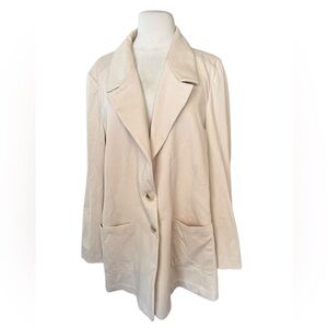 NWT DG2 by Diane Gilman Blazer